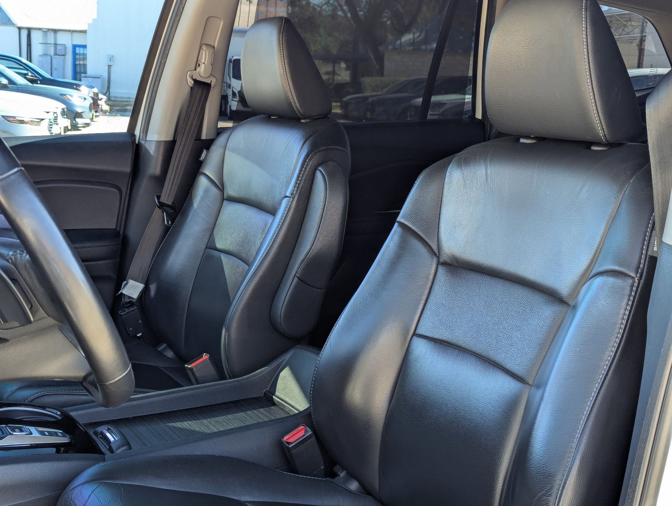 2020 Honda Pilot Touring 7-Passenger