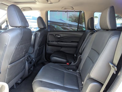 2020 Honda Pilot Touring 7-Passenger