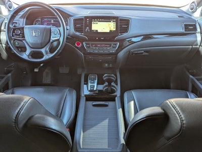 2020 Honda Pilot Touring 7-Passenger