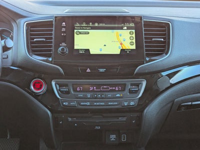 2020 Honda Pilot Touring 7-Passenger