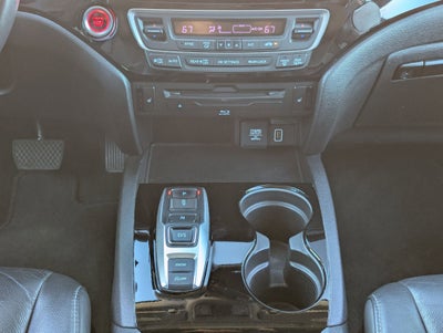 2020 Honda Pilot Touring 7-Passenger