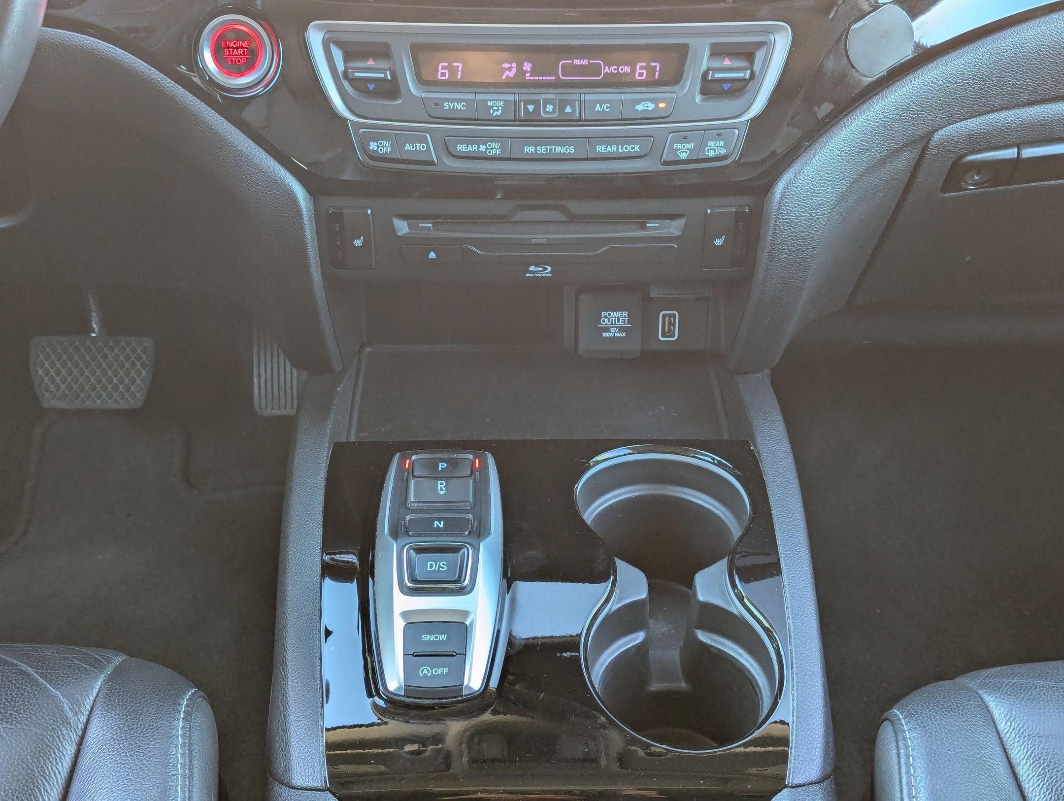 2020 Honda Pilot Touring 7-Passenger