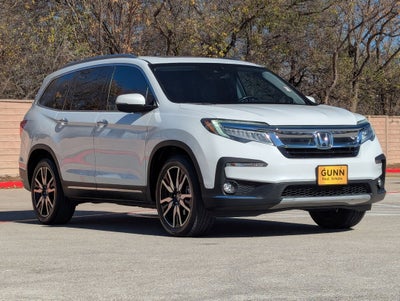 2020 Honda Pilot Touring 7-Passenger