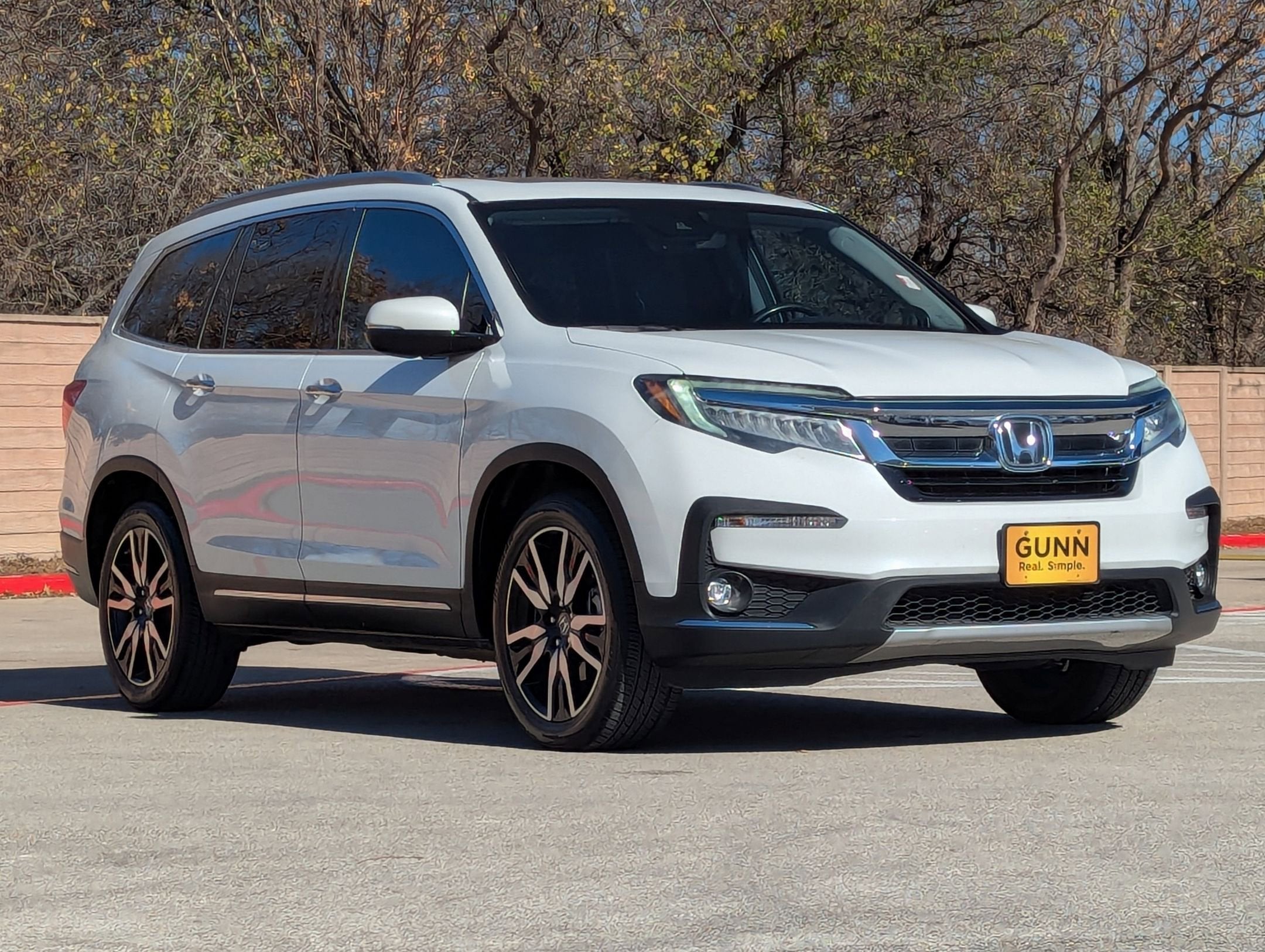 2020 Honda Pilot Touring 7-Passenger