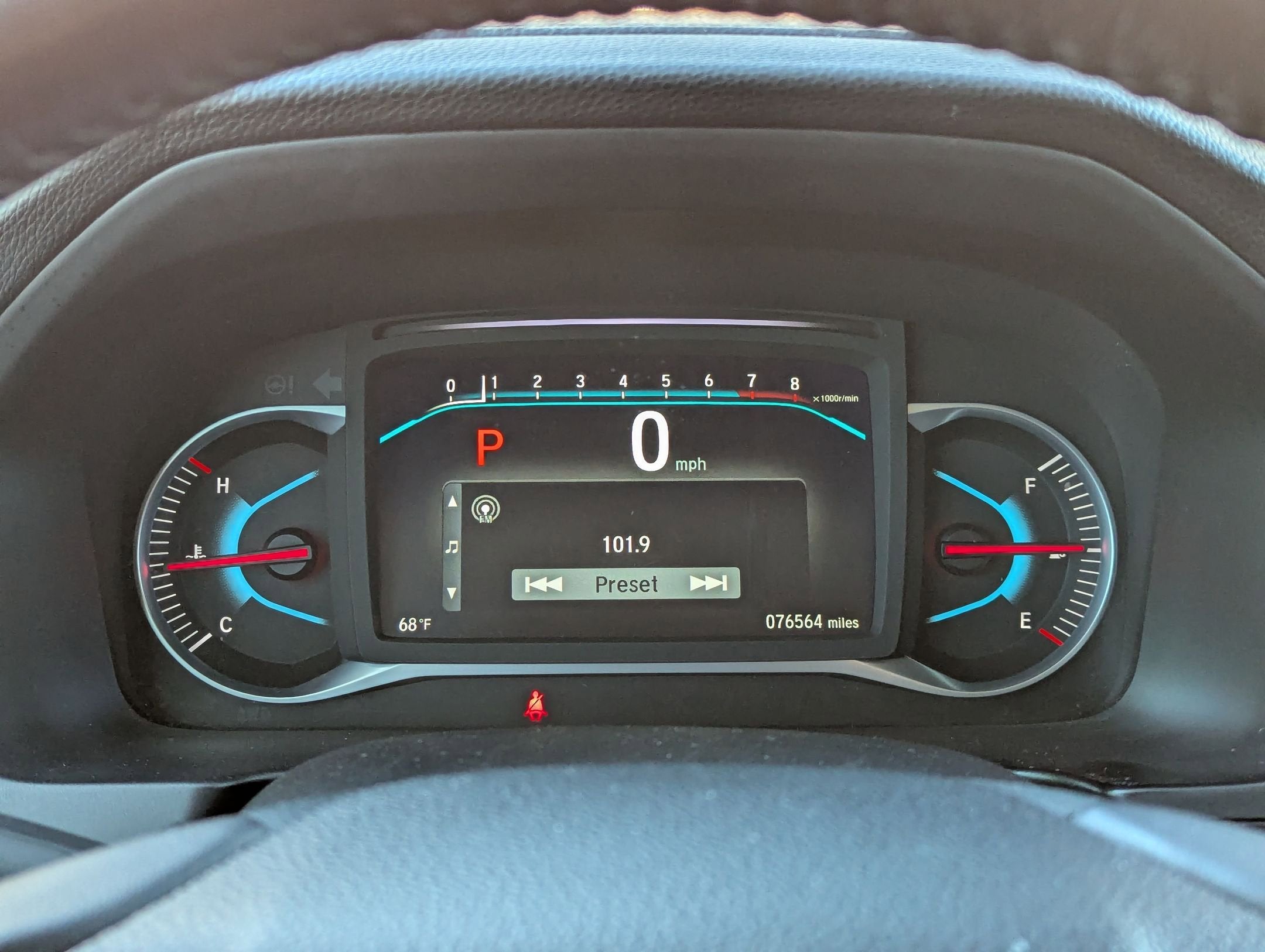 2020 Honda Pilot Touring 7-Passenger