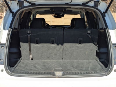 2020 Honda Pilot Touring 7-Passenger