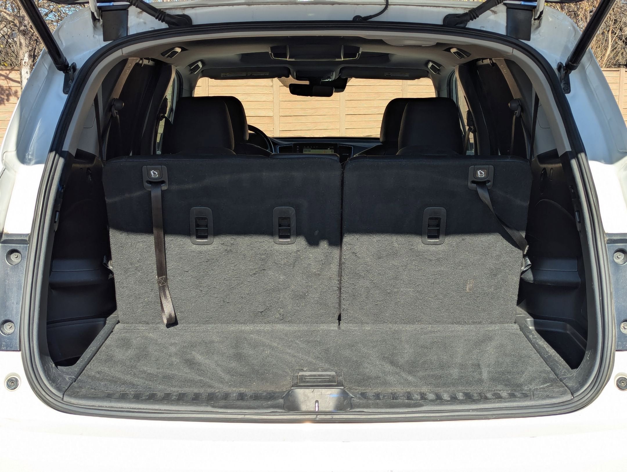 2020 Honda Pilot Touring 7-Passenger