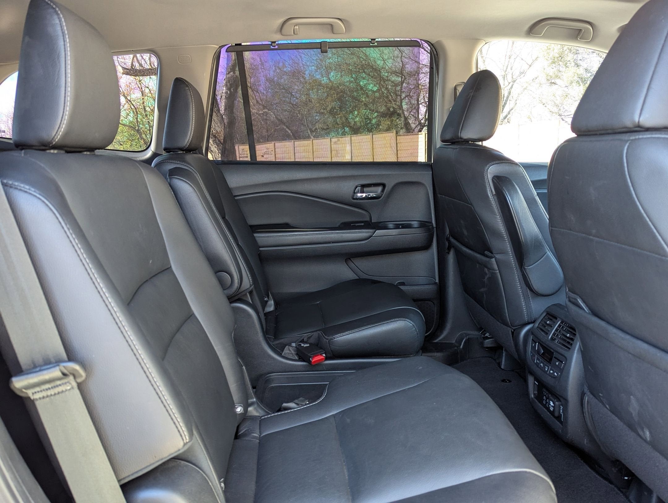2020 Honda Pilot Touring 7-Passenger