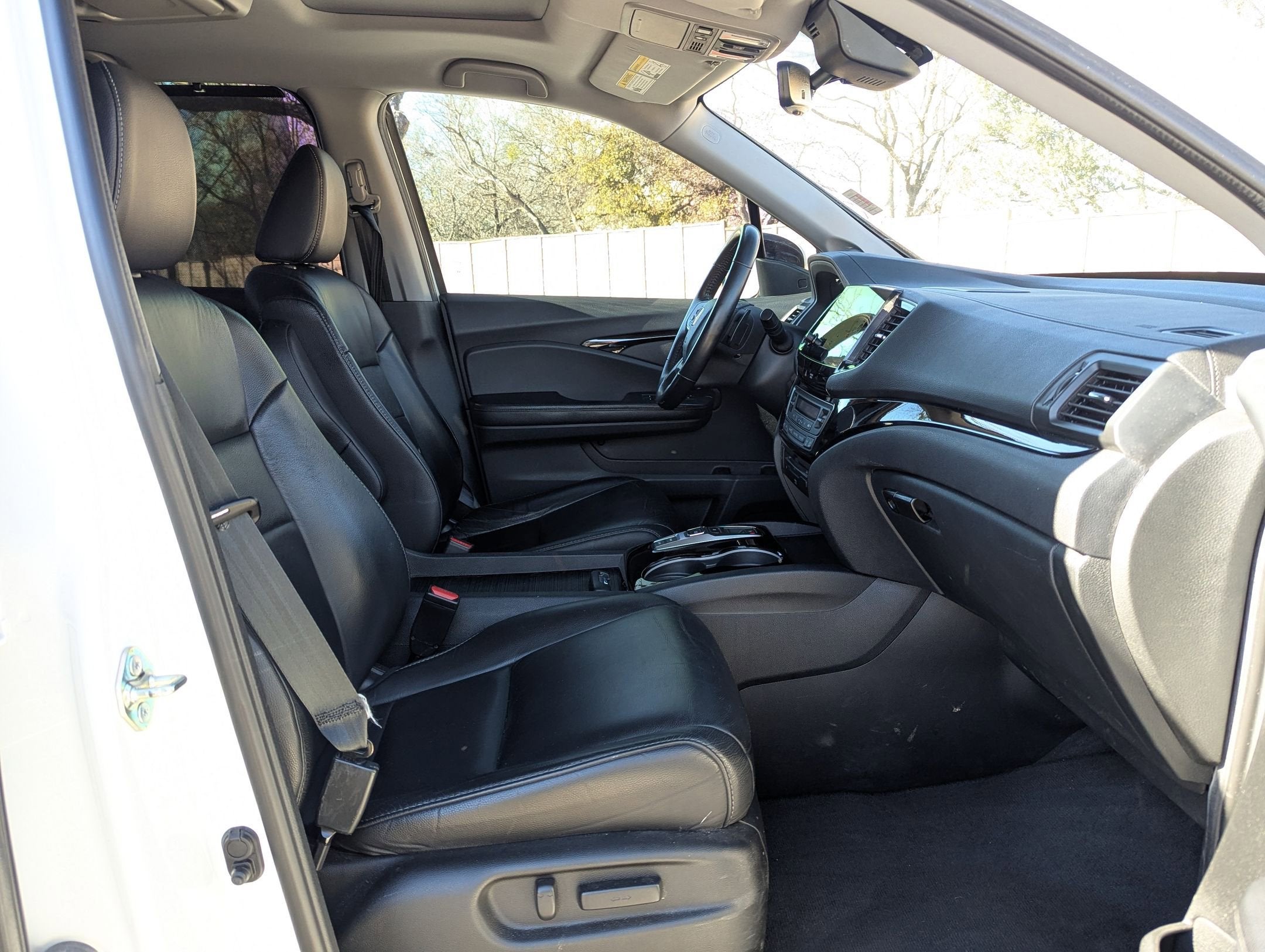 2020 Honda Pilot Touring 7-Passenger