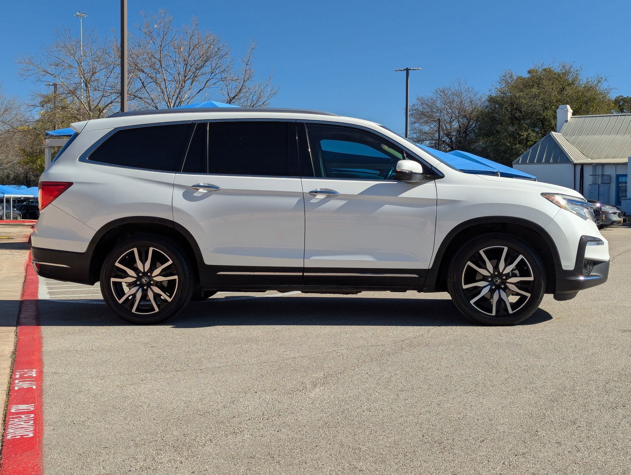 2020 Honda Pilot Touring 7-Passenger
