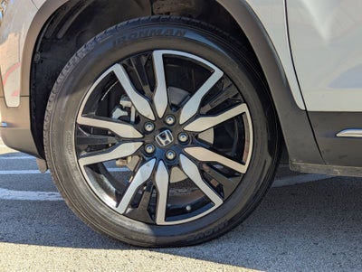 2020 Honda Pilot Touring 7-Passenger