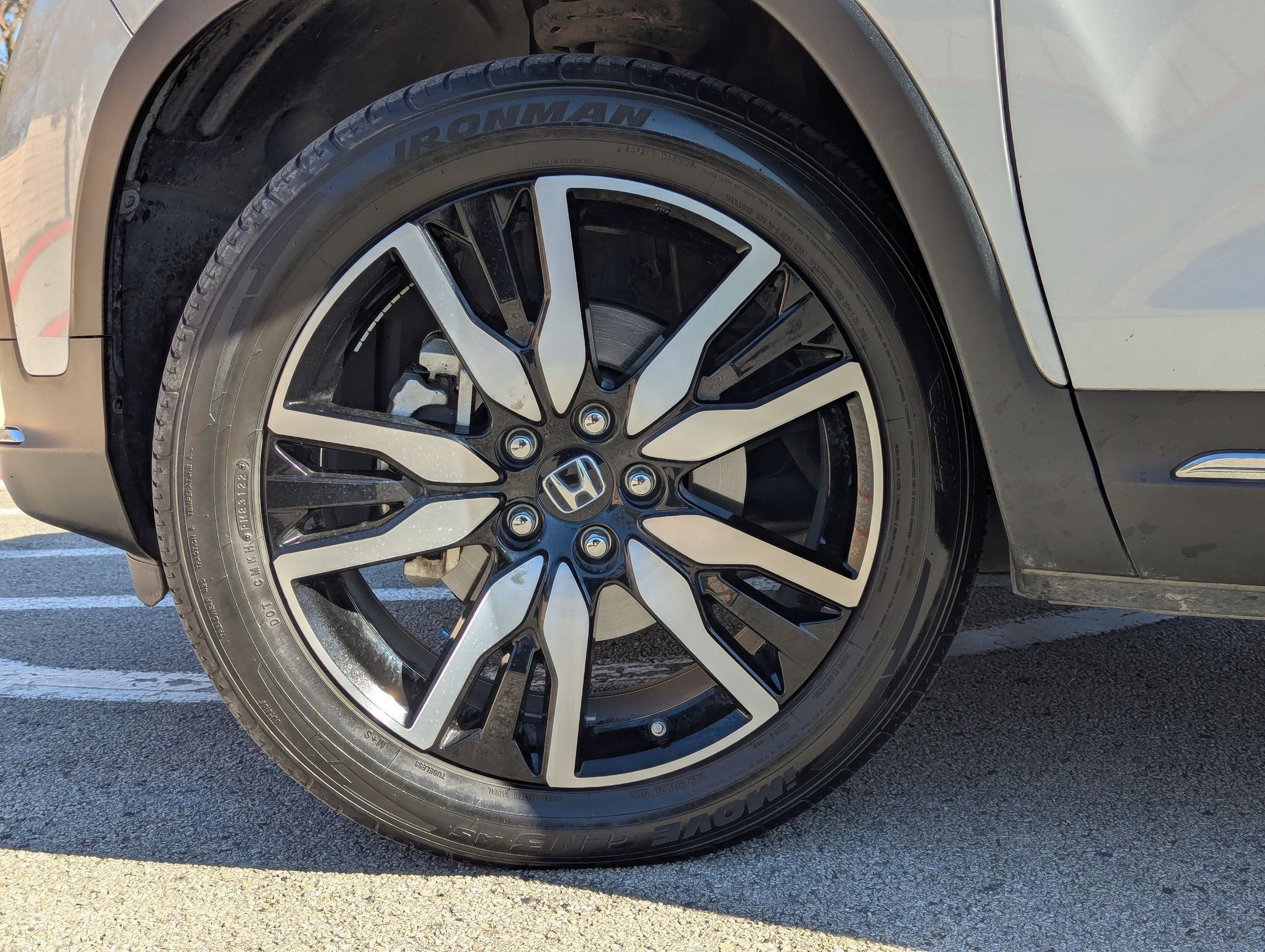 2020 Honda Pilot Touring 7-Passenger