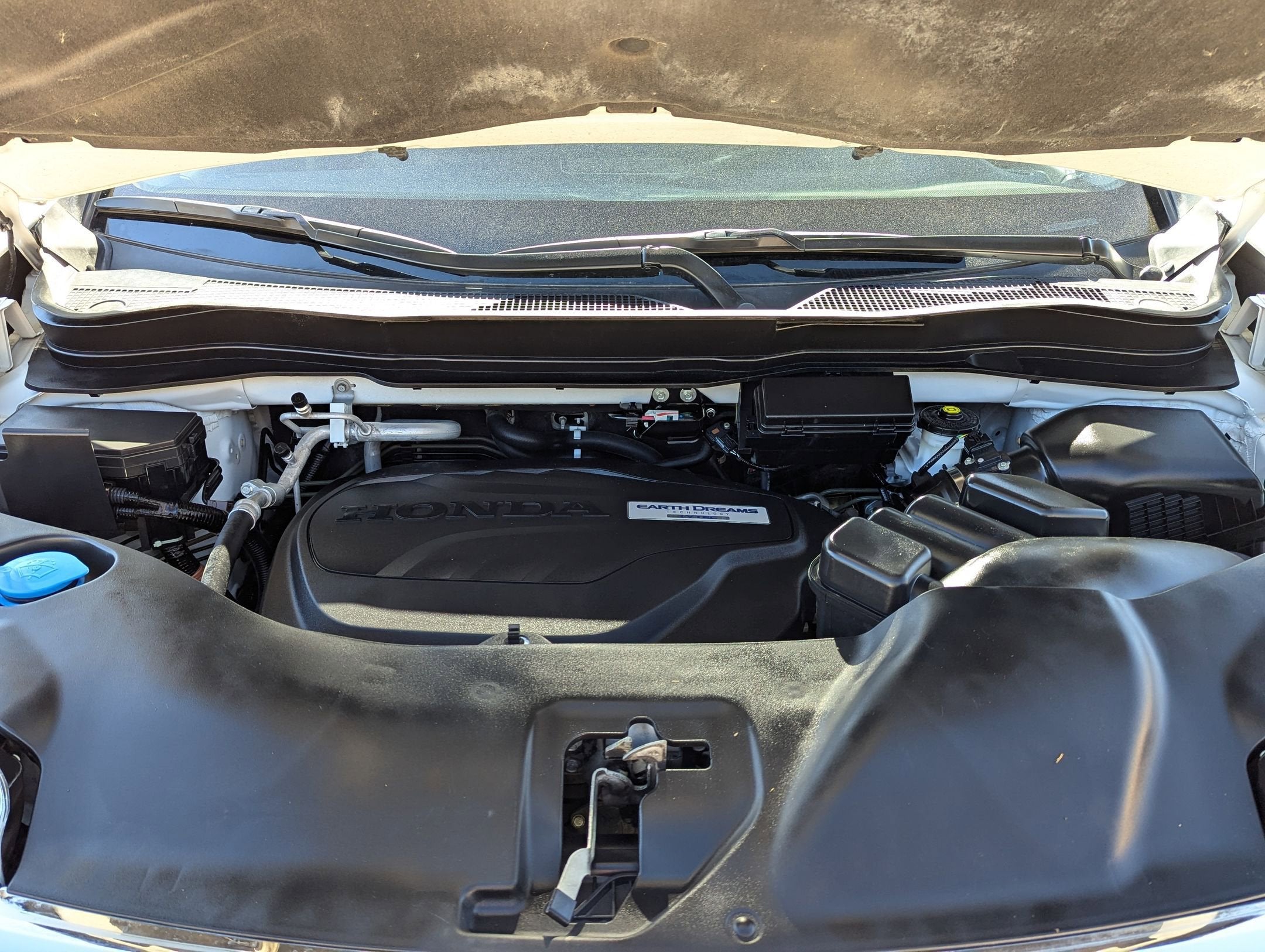 2020 Honda Pilot Touring 7-Passenger