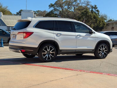 2020 Honda Pilot Touring 7-Passenger