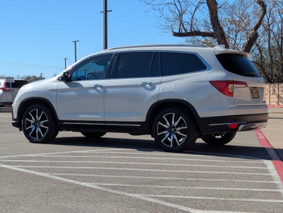 2020 Honda Pilot Touring 7-Passenger