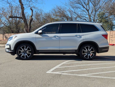 2020 Honda Pilot Touring 7-Passenger