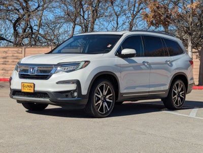 2020 Honda Pilot Touring 7-Passenger