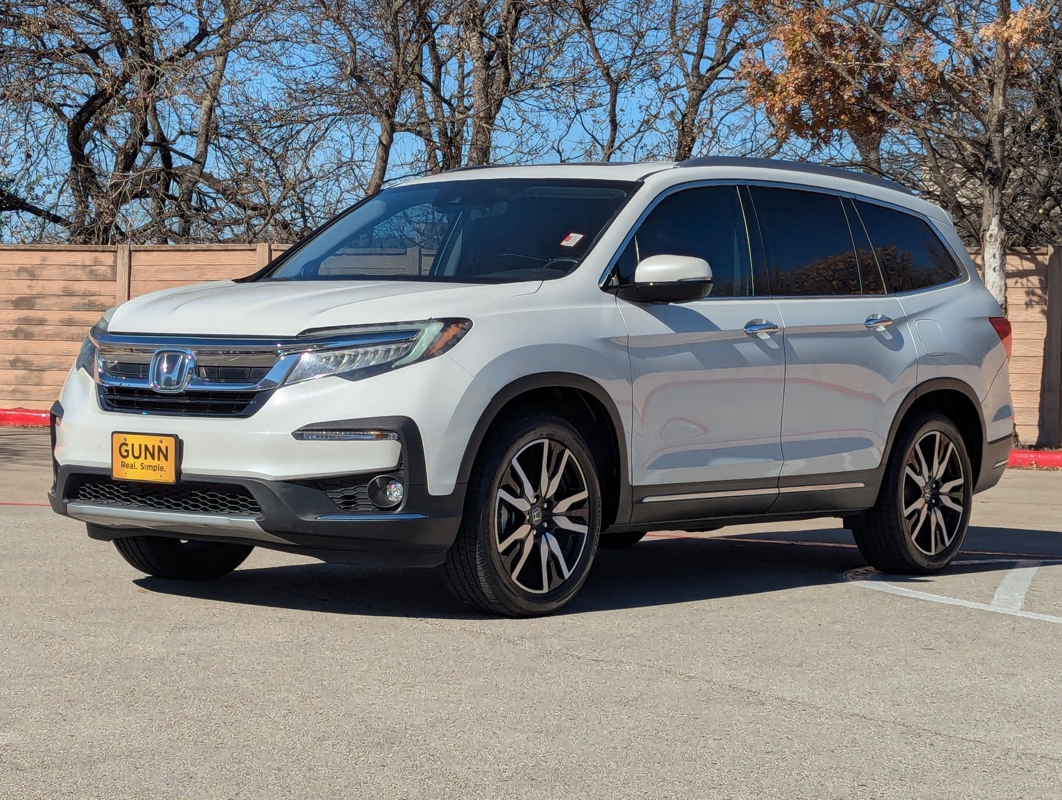 2020 Honda Pilot Touring 7-Passenger