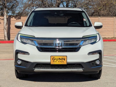 2020 Honda Pilot Touring 7-Passenger