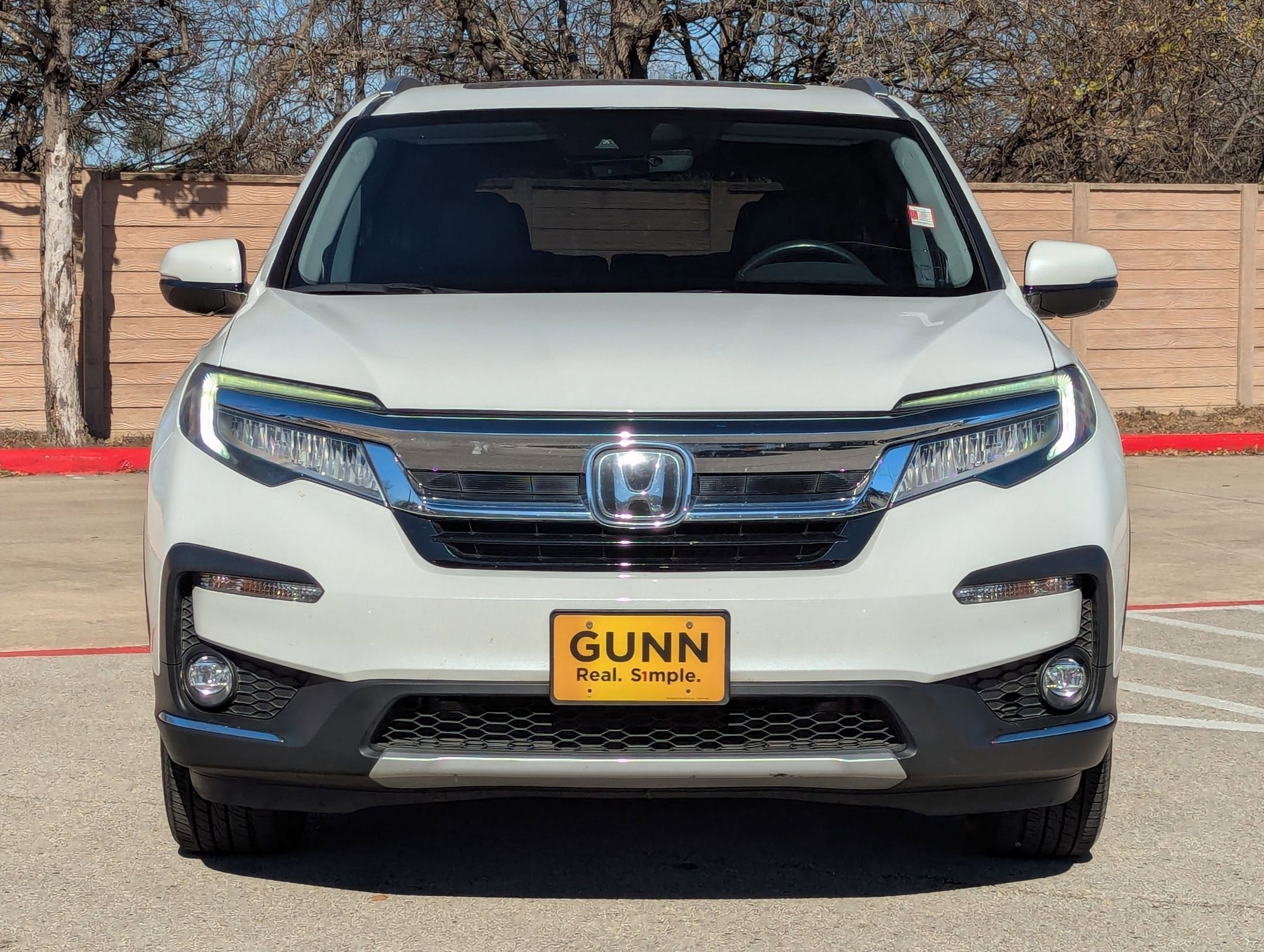 2020 Honda Pilot Touring 7-Passenger