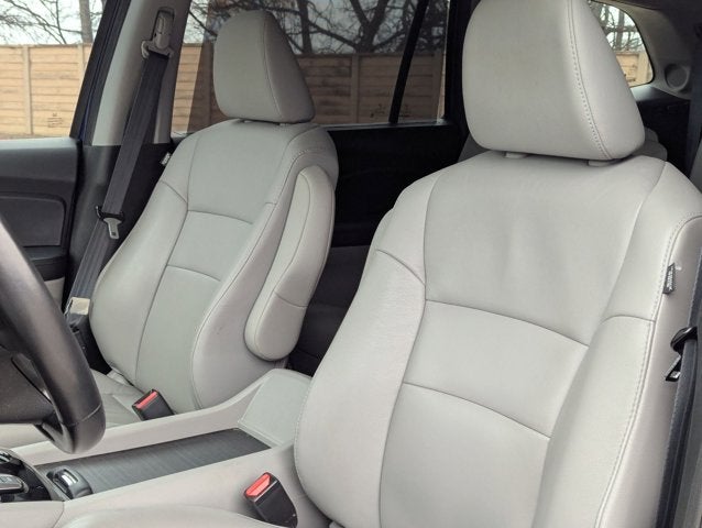 2022 Honda Pilot Touring 7-Passenger