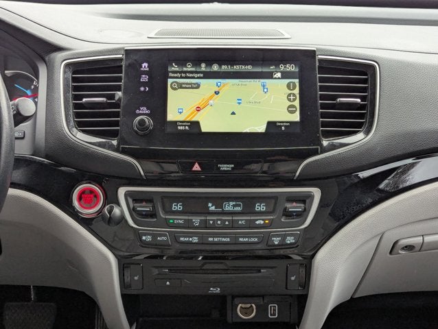 2022 Honda Pilot Touring 7-Passenger