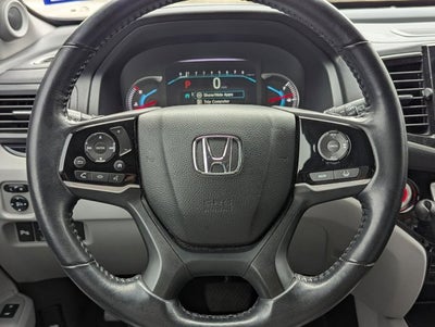 2022 Honda Pilot Touring 7-Passenger