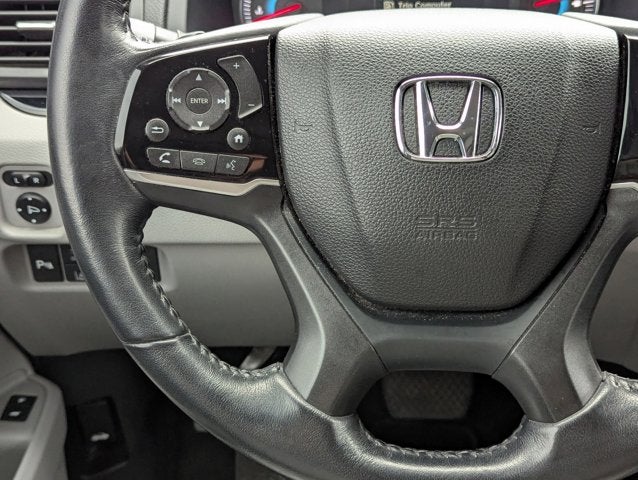 2022 Honda Pilot Touring 7-Passenger