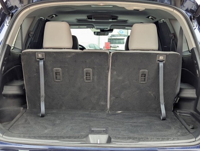 2022 Honda Pilot Touring 7-Passenger