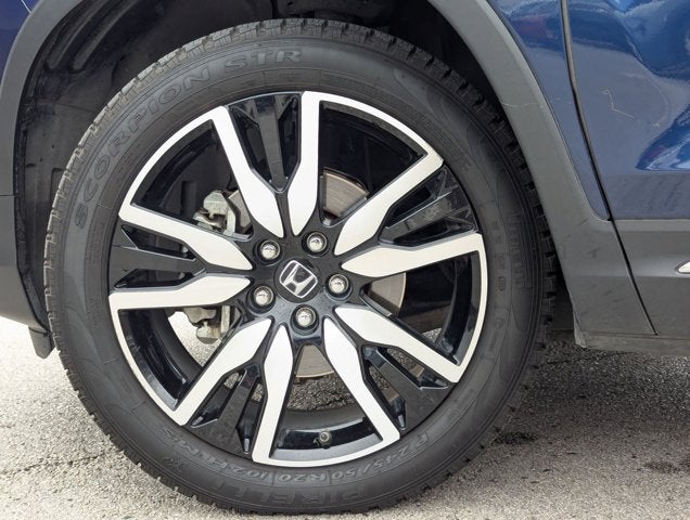 2022 Honda Pilot Touring 7-Passenger