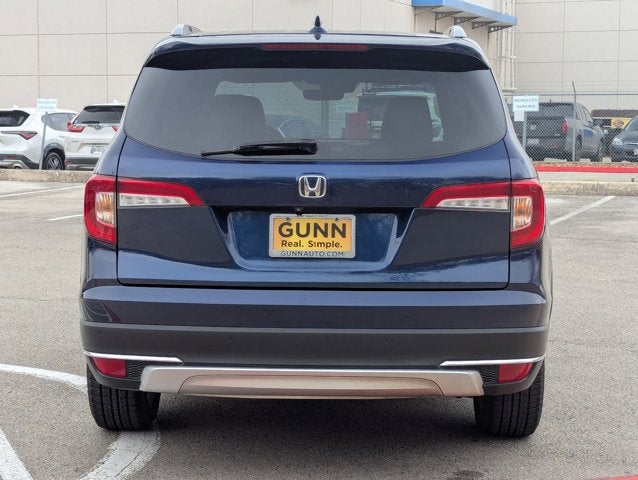 2022 Honda Pilot Touring 7-Passenger