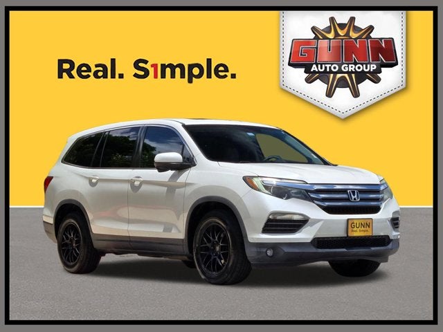 2016 Honda Pilot EX-L