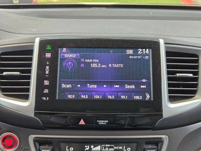 2016 Honda Pilot EX-L