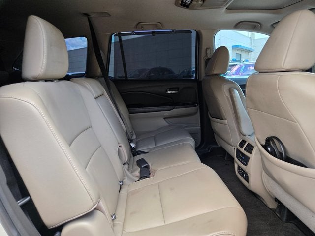 2016 Honda Pilot EX-L