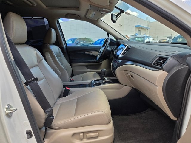 2016 Honda Pilot EX-L