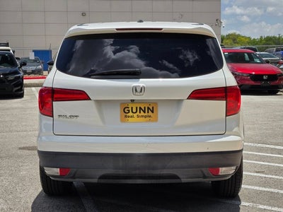 2016 Honda Pilot EX-L