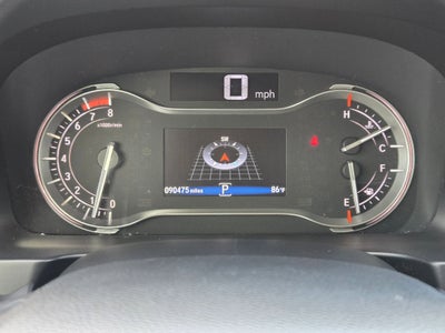 2016 Honda Pilot 2WD EX-L with Rear Entertainment System