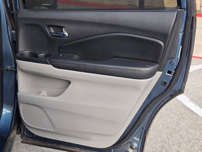 2016 Honda Pilot 2WD EX-L with Rear Entertainment System