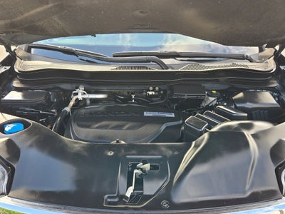 2016 Honda Pilot 2WD EX-L with Rear Entertainment System