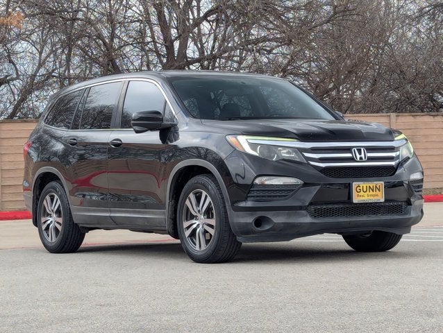 2017 Honda Pilot EX-L