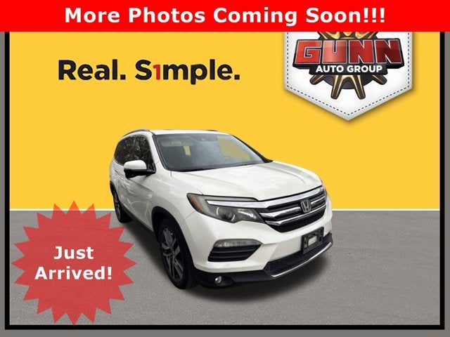2016 Honda Pilot Touring