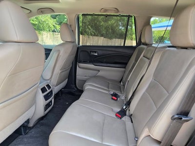 2017 Honda Pilot Touring