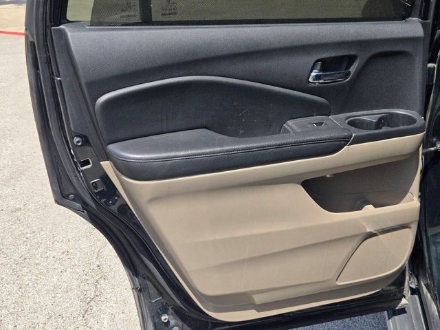 2017 Honda Pilot Touring