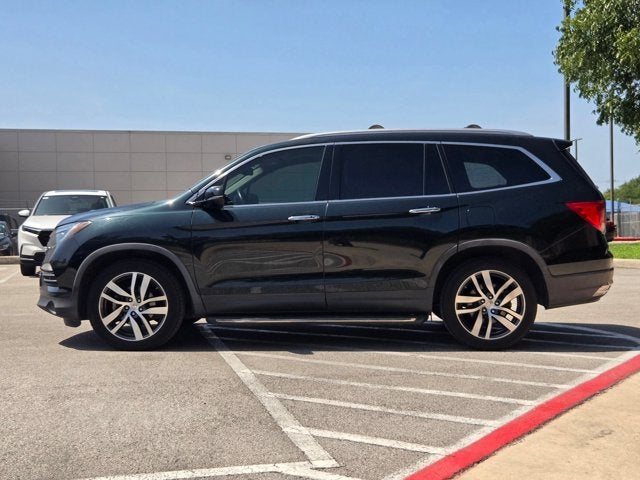 2017 Honda Pilot Touring