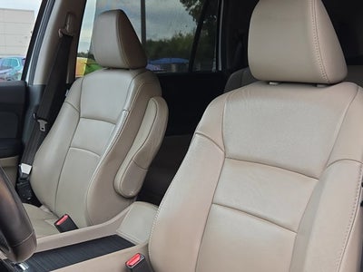 2019 Honda Pilot Touring 8-Passenger