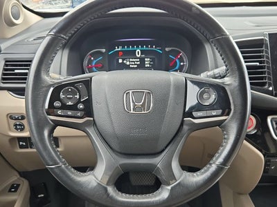 2019 Honda Pilot Touring 8-Passenger