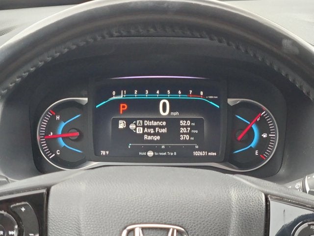 2019 Honda Pilot Touring 8-Passenger