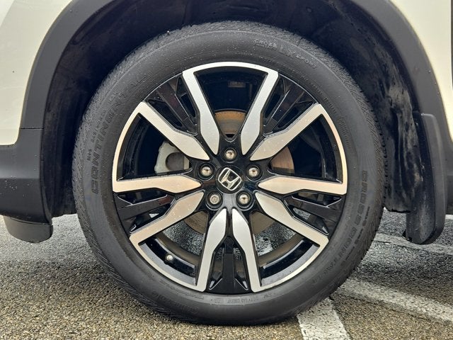 2019 Honda Pilot Touring 8-Passenger