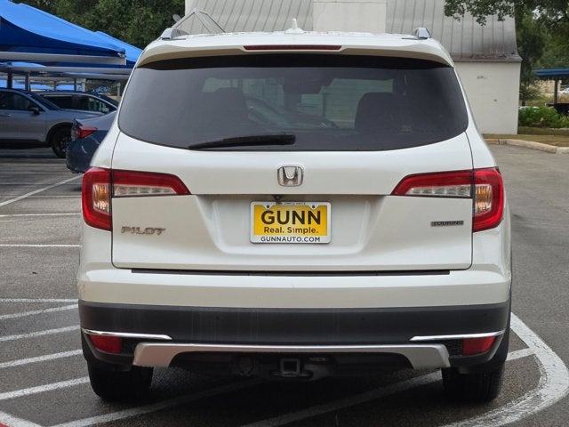 2019 Honda Pilot Touring 8-Passenger