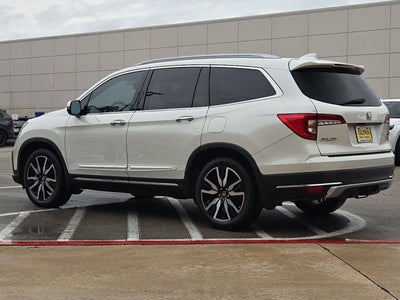 2019 Honda Pilot Touring 8-Passenger